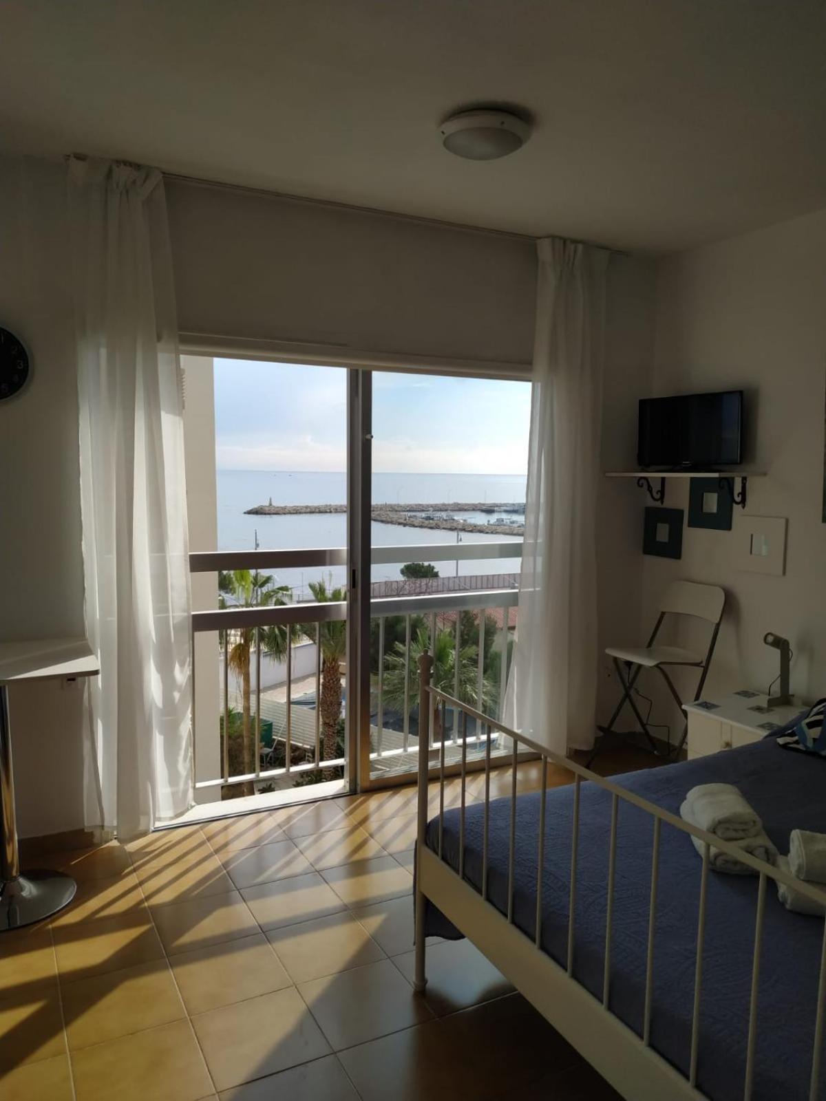 Mikis'S Seagate Studio Aprt. Larnaca Exterior photo