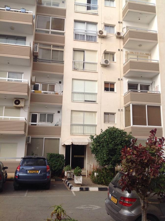 Mikis'S Seagate Studio Aprt. Larnaca Exterior photo